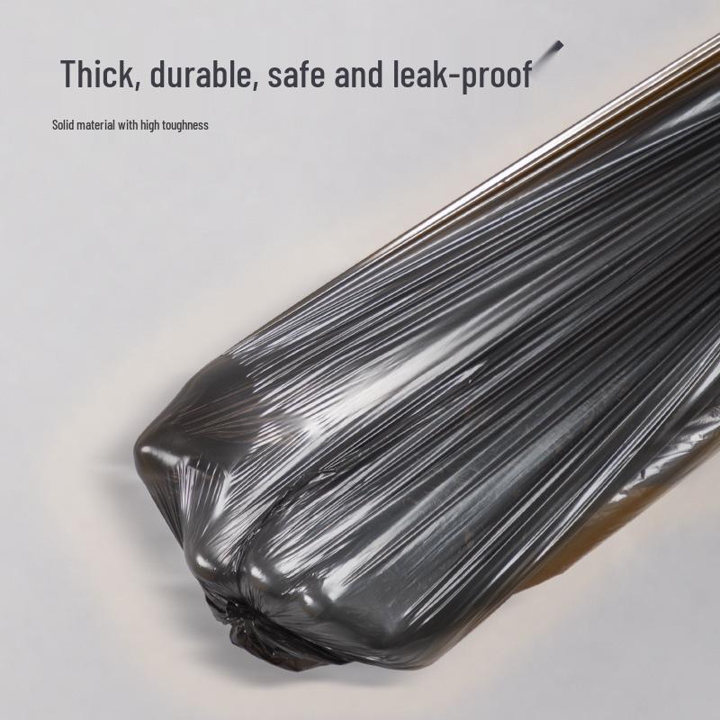 Douyin Auto Bag-Drawing Trash Can for Home & Office