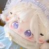 In Stock Nannan Cotton Female Doll with Exploded Hair – Perfect Gift for Classmates or Girls