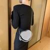 Love Dinner Bag New 2025 European and American Fashion Diamond Studded Retro Ladies Foreign Hand-worn Cross-body Handbag PU