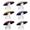 Waterproof Portable Fishing Umbrella Hat Outdoor Sunscreen Universal Foldable Camping Headwear Caps for Angling