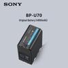 Sony BP-U70 Original Camera Battery CN Plug (adapter Included)
