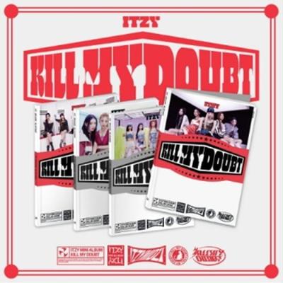 ITZY - ZABIŤ MOJU POCHYBNU (ŠTANDARDNÝ)