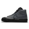 Sb Zoom Blazer Mid Edge Iron Grey  Skateboard Shoes DA2189-001
