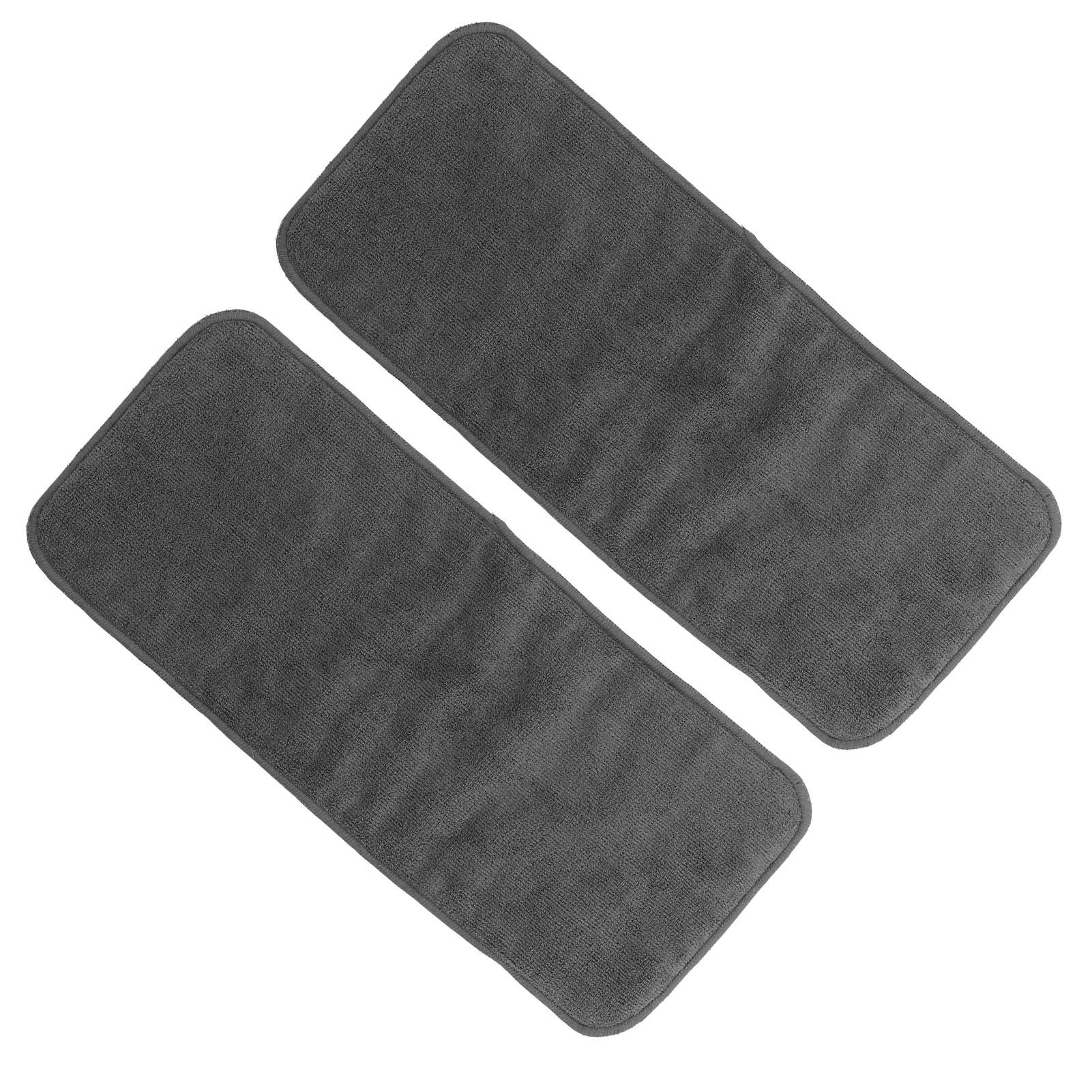 

2 шт. Многоразовый вкладыш для подгузника, Стираемый, Вкладыши для подгузников из 4-слойной микрофибры для