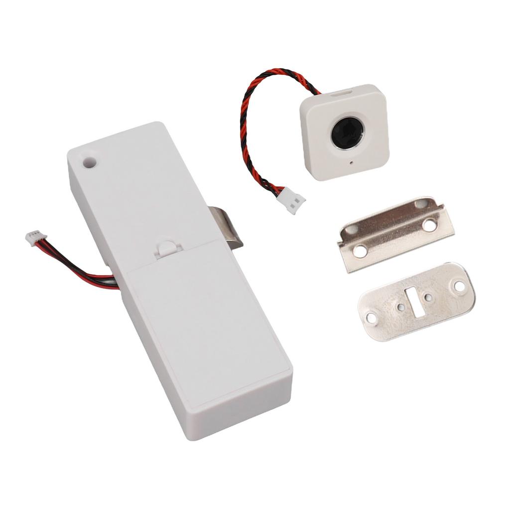 Fingerprint Cabinet Lock Safety Electric Fingerprint Lock Home and Office Cabinet Drawer Fingerprint Lock