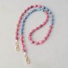 Multipurpose Beaded Pearl Strap Phone Chain Anti-lost 42cm Crossbody Bag Chain Sling 120cm Doll Chain Bag Accessory