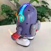 Singing and Dancing Robot Toy - Electric Swing Space Duck for Kids