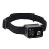 Headlamp Camera 3W LED 1080P 2MP Smart Sensor Headlamp Wearable Camera 1000mAh with Headband for