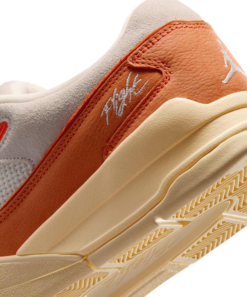 Nike Jordan Flight Court M - Sail:Muslin:Deep Orange / Hf3255-107