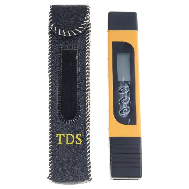 

Multifunction EC/TDS/Temp Meter Water Analyzer- LCD-Digital Water Quality Tester 1
