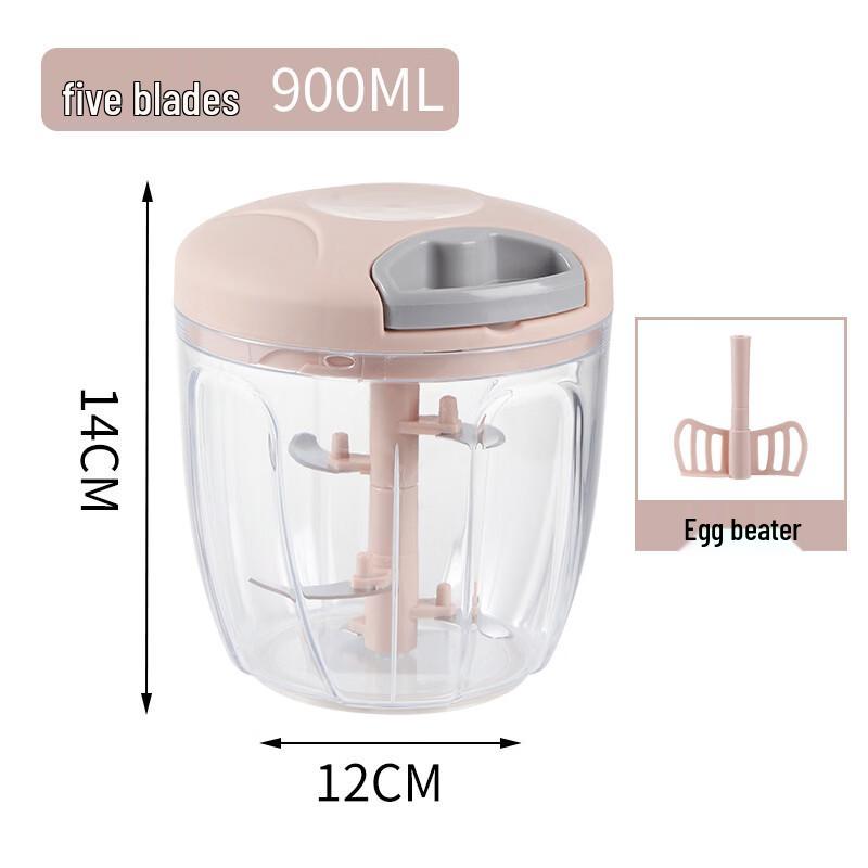 Manual Food Chopper