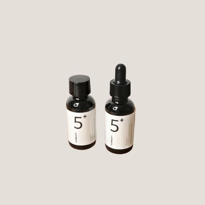 NUMBUZIN No. 5 Glutathione C Trace Ampoule 30ml x 2 (43172827)