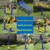 Cang Lang Ya National Standard Outdoor Fitness Equipment Set