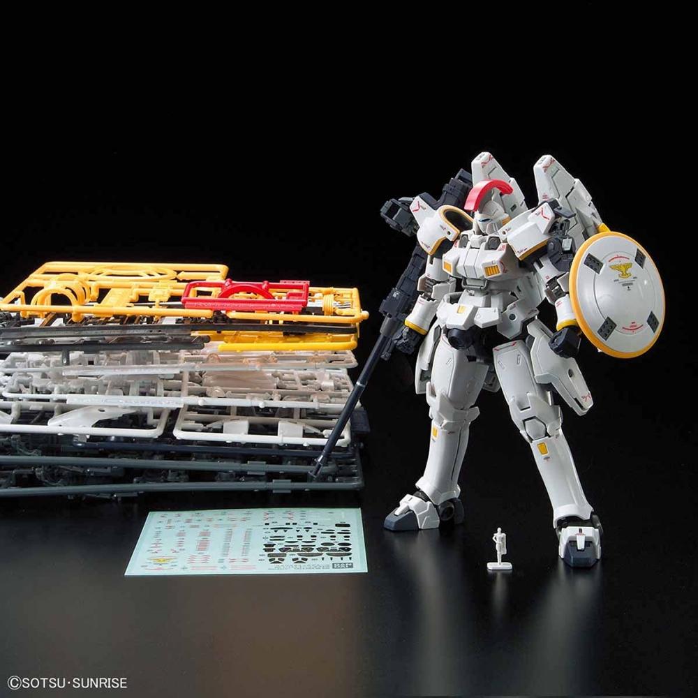 RG New Mobile Report Gundam W Endless Waltz Tallgeese EW 1144 Scale Color-coded Plastic Model