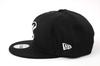 New Era 9FIFTY Snapback Black NBA Eastern Cleveland Cavaliers Cap, & White, Conference,