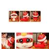 Adorable 2025 Snake Year Plush Toy Soft Cuddly Snake Doll For New Year Celebrations