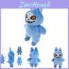 Kpop Demon Hunters Plush Doll With Soft Short Pile Fur For Fans Decor
