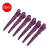 Professionelle Haarspangen Friseur Kunststoff Salon Klemme Haarnadel Grip Clip Klemme