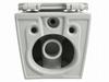 Interno 49 CM Tornado Wall-Hung Toilet Bowl With Seat W/O Light Grey Matt