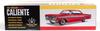 Platz AMT 1964 Mercury Comet Caliente Plastic Model AMT1334 1/25