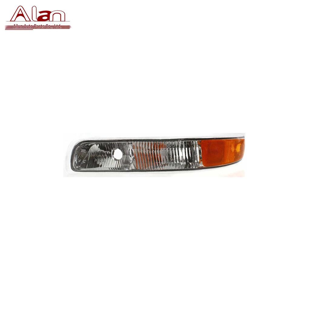 Front Headlight & Parking Light Kit for 1999-2002 Silverado 1500