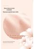 Girls' Soft Sole Stretchy Ballet Practice Shoes In Flesh Color