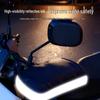 Women's Winter Electric Vehicle Windproof Gloves for Motorcycles & Scooters