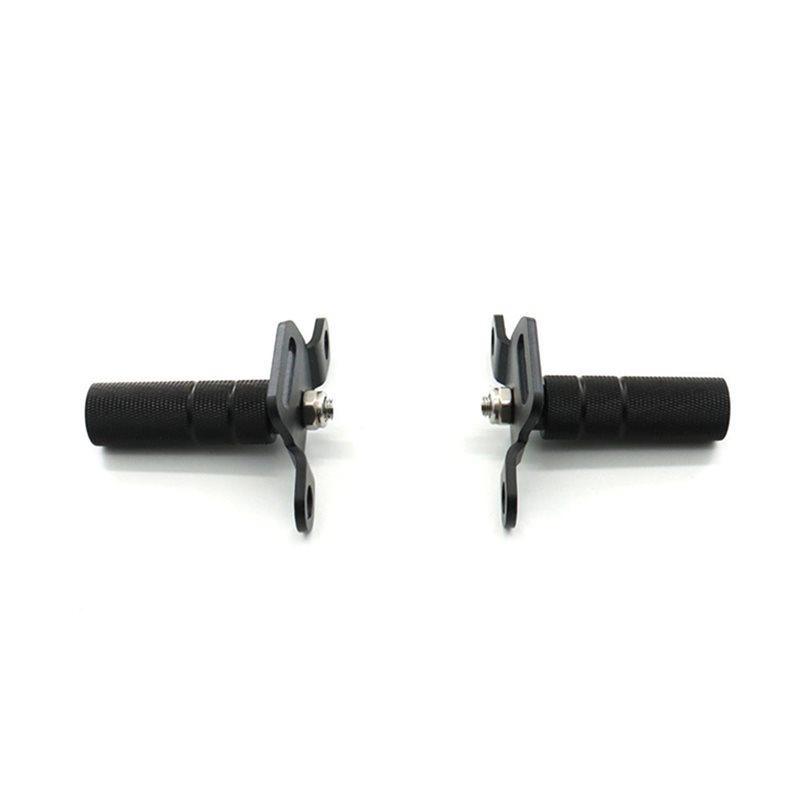 

Driving Light Mount Bracket For Motorcycle Accessories Spotlight For Touring Road King CVO Road Glide Street Glide 2014- чёрный