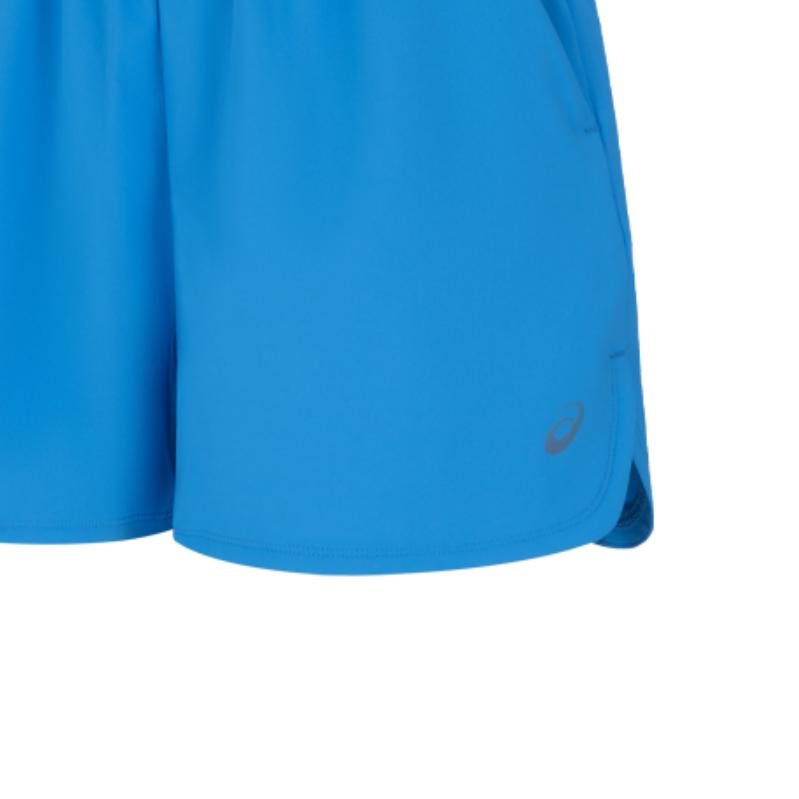 Asics D.Fresh Sports Lifestyle Series Breathable Minimalist Comfortable Fashion Casual Shorts Women shorts Blue 2012D255-400