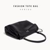 Elegant Women's Large Capacity Genuine Leather Rodeo Tote Bag - High-End Fashion Shoulder Messenger Bag
