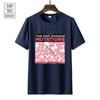 Mutations Album T-Shirt The Pink Spiders Tour T Shirt Unisex'S Pop Streetwear Oversize T-Shirts Women'S Short Sleeve Top