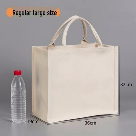 Sac fourre-tout en toile de jute: Sac de courses en jute peint à la main DIY, Lin polyvalent graffiti
