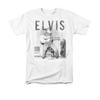 T-ShirtELVIS PRESLEY WITH THE BAND Licensed Adult Men's Graphic Tee Shirt SM-5XL