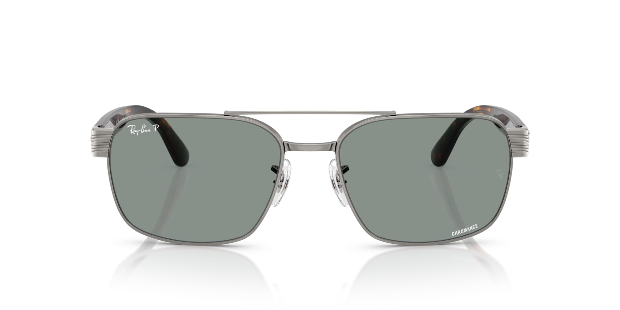 

Sunglasses 0RB3751CH GUNMETAL 58 [Ray-Ban]