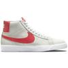 Nike Blazer Mid SB Lobster Men Sneakers White Summit-White 864349-108