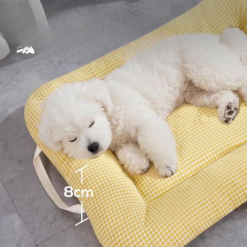 Dog Kennel Breathable Four Seasons Small and Medium-sized Dog Bed Cat Bed Dog Mat Cat Nest Pet Nest