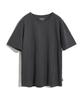 MINIMALPROJECT Basic Cotton Binding Short Sleeve T-Shirt Mst143 [Dark Gray]