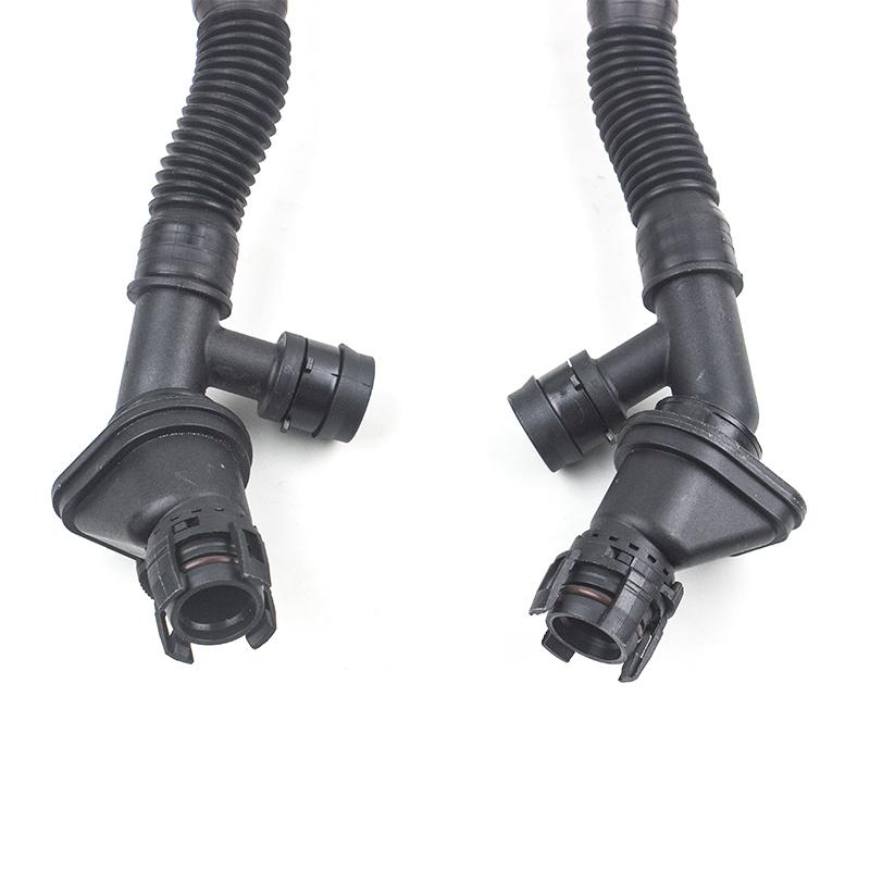 11157646086 11157646087 11157575640 11157575641 New Crankcase Vent Pipe For BMW 5 Series 6 Series 7 Series X6