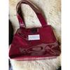 Used Salvatore Ferragamo Gancini Enamel Shoulder Bag