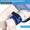Loop Mobility Assistance Strap Padded Grip Pull Up Assistance Belt Leg Assist Aid  Knee Recovery
