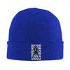 Saudi Arabia Beanie Hats Knitting Hat Outdoor Sport Elastic Adult Unisex Caps Spring Printed Cool Bonnet Hats Gift