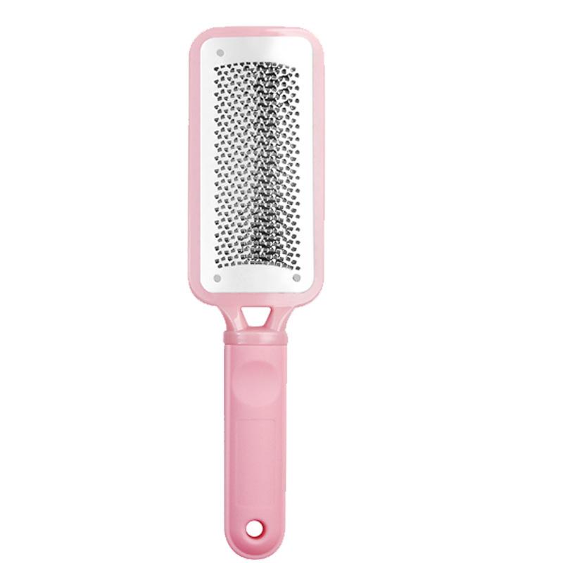 1pcs Double Side Foot File Professional Rasp Heel Grater Hard Dead Skin Callus Remover Pedicure Foot Beauty Care Tools