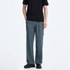 Tuo Lu Zhe Men's Sport Casual Straight-Leg Pants