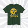 Shreveport Steamer 1975 WFL Football Forest T-Shirt