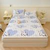 Mei Yun Ge Milk Velvet Thickened Cotton Mattress Bed Pads