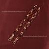 Versatile Retro Acrylic Resin Chain for Phone Case and Bag Accessories