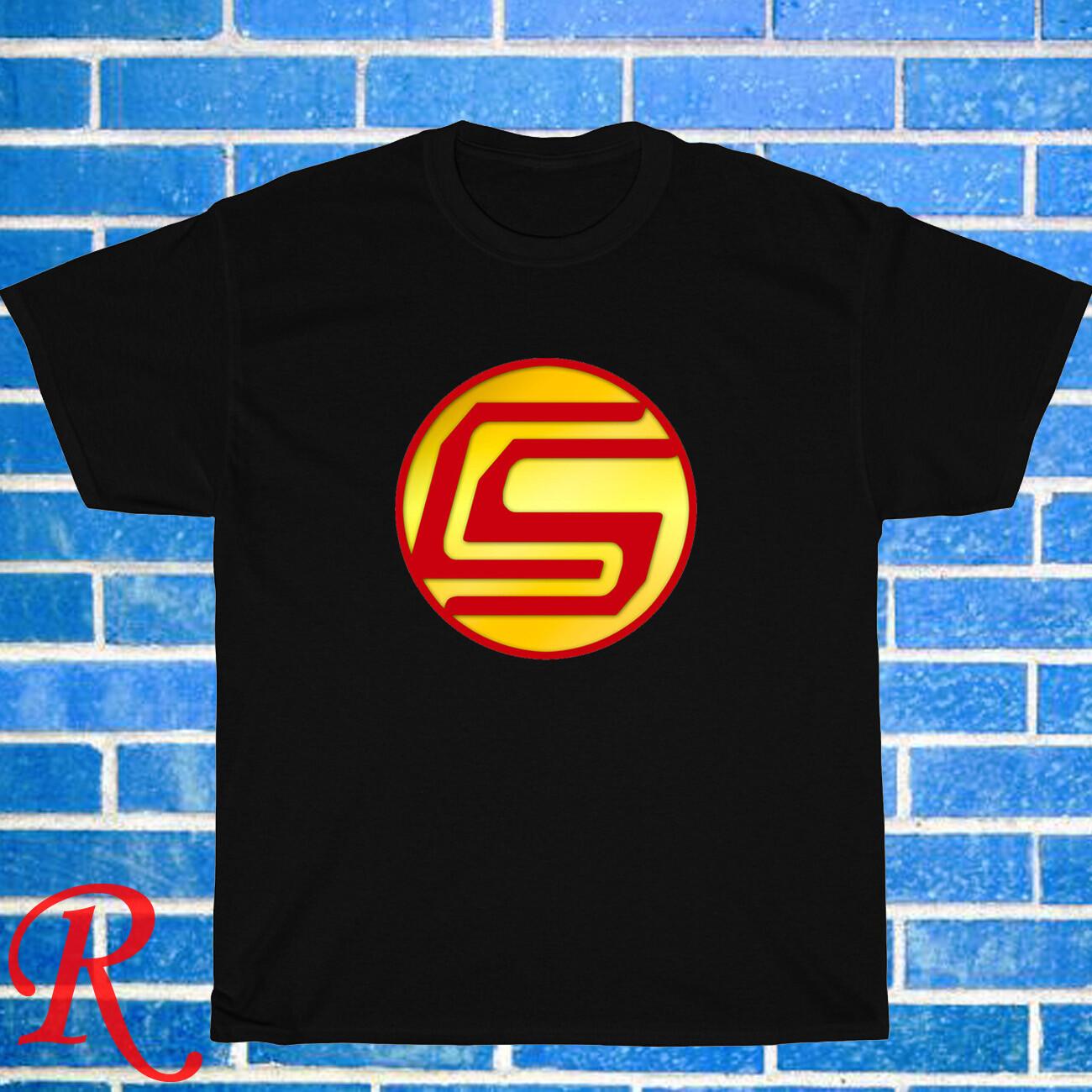 New Captain Sparklez Logo Black/Grey/Navy Size S-5XL Unisex T-Shirt XXXXL