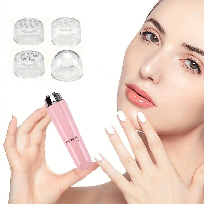 Electric Eye Beauty Instrument: Wrinkle, Acne, and Dark Circles Remover Massager