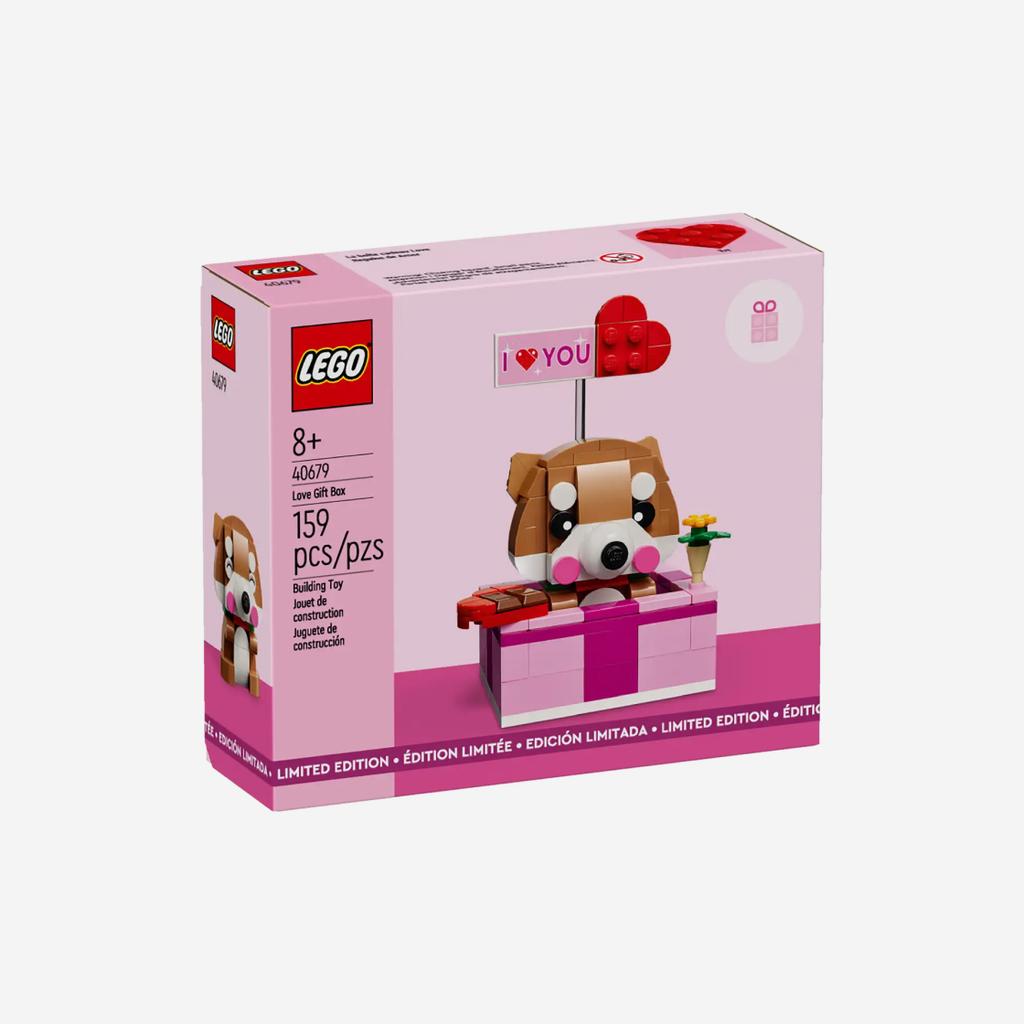 Lego Love Gift Box