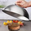 9inch Stainless Steel Oven Squeegee Cover - Perfect Barbecue Tools Accessory for Outdoor Camping, Picnics, and Back to School